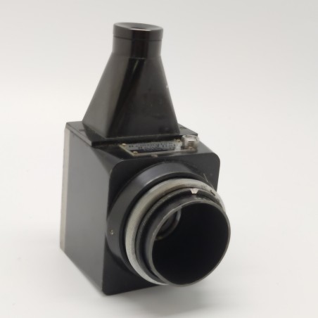 Macchina fotografica Remington Rand Italia Fotolux Segni Occlusore scomposto