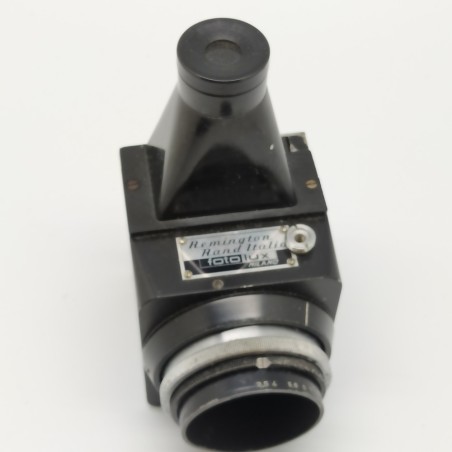 Macchina fotografica Remington Rand Italia Fotolux Segni Occlusore scomposto