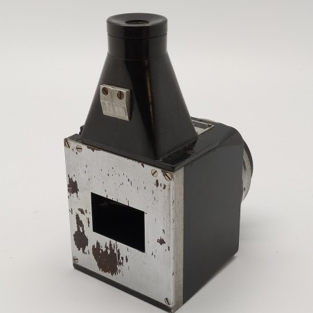 Macchina fotografica Remington Rand Italia Fotolux Segni Occlusore scomposto