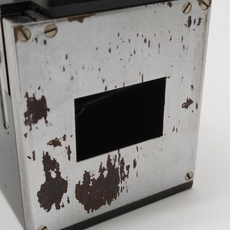 Macchina fotografica Remington Rand Italia Fotolux Segni Occlusore scomposto