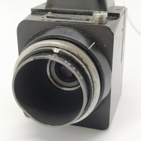 Macchina fotografica Remington Rand Italia Fotolux Segni Occlusore scomposto