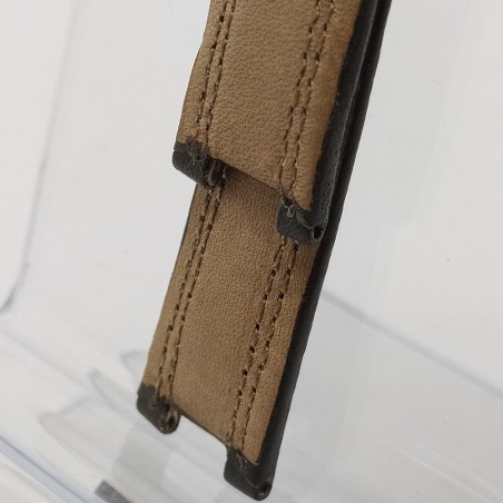 Cinturino orologio Ferrari formula antracite/beige Nuovo