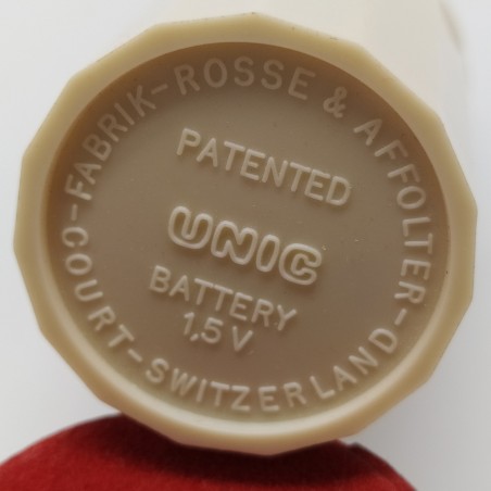 Rasoio elettrico svizzero Unic senza fili marca Fabrik Rosse & Affolter