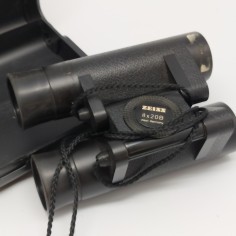 Binocolo tedesco pieghevole Zeiss 8x20 in confezione originale. 2