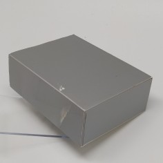 Kit di manutenzione Cartier per bracciale di metallo e istruzioni - inusato.