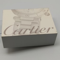 Kit di manutenzione Cartier per bracciale di metallo e istruzioni - inusato. 2