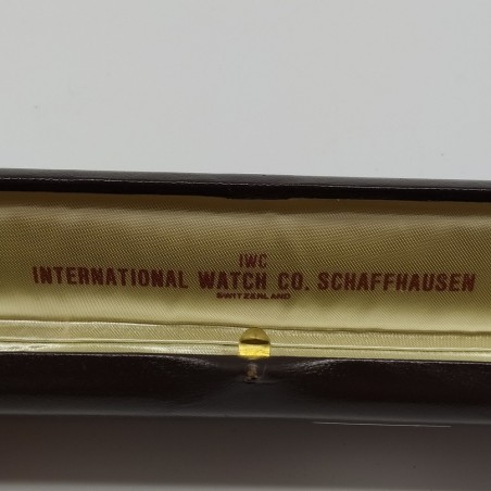 IWC confezione orologio da donna International Watch Co. Schaffhausen