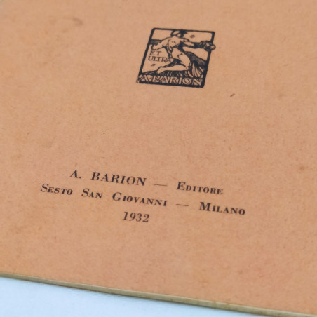 3 libretti d'opera Verdi e Donizzetti ed. 1873, 1932, 1933 Segni del tempo