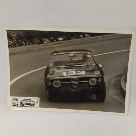 Lotto 10 foto circuiti automobilismo Vari modelli Annate 68-69-70 Buono