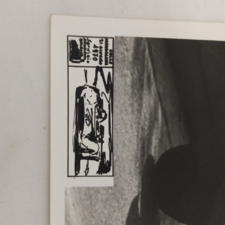 Lotto 10 foto circuiti automobilismo Vari modelli Annate 68-69-70 Buono