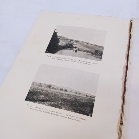 Annuario Istituto geografico militare 1915 Segni del tempo