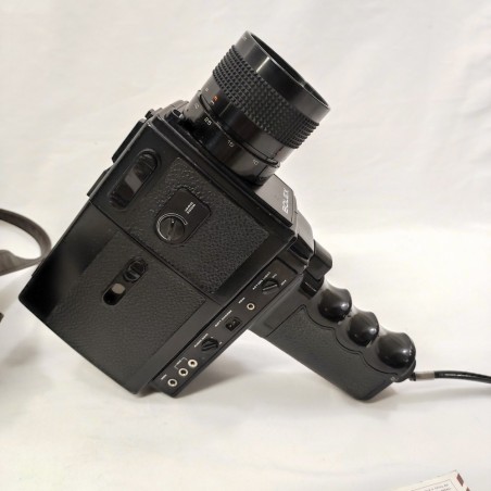 Cinepresa Bolex mod. 580 Sound sonora con custodia e manuali