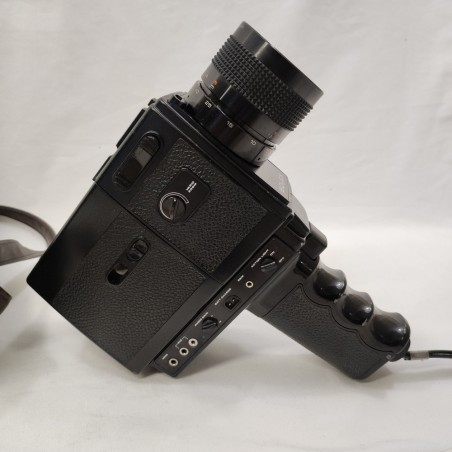 Cinepresa Bolex mod. 580 Sound sonora con custodia e manuali