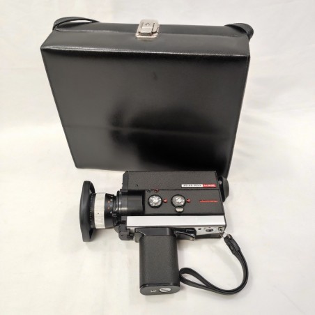 Cinepresa Zeiss Ikon M808 electronic usata con borsa