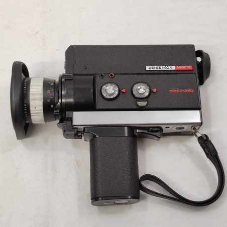 Cinepresa Zeiss Ikon M808 electronic usata con borsa