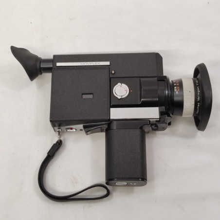 Cinepresa Zeiss Ikon M808 electronic usata con borsa