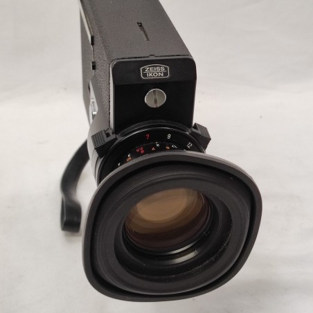 Cinepresa Zeiss Ikon M808 electronic usata con borsa