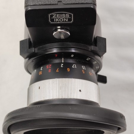 Cinepresa Zeiss Ikon M808 electronic usata con borsa