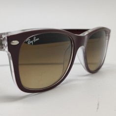 Occhiali da sole donna originali Ray-Ban RB 2132 usati ottime condizioni 2