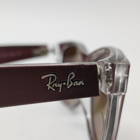 Occhiali da sole donna originali Ray-Ban RB 2132 usati ottime condizioni