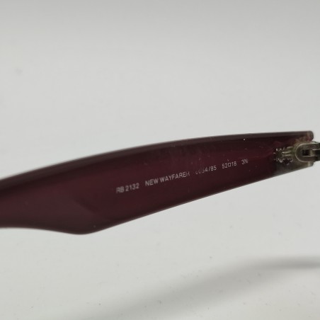 Occhiali da sole donna originali Ray-Ban RB 2132 usati ottime condizioni