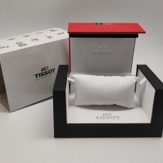 Originale scatola orologi Tissot usata pari nuovo