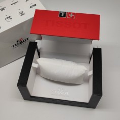 Originale scatola orologi Tissot usata pari nuovo 2