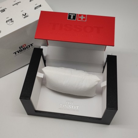 Originale scatola orologi Tissot usata pari nuovo