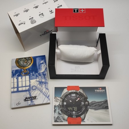 Originale scatola orologi Tissot usata pari nuovo