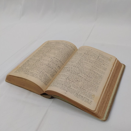 TCI Annuario Generale1932-1933 Anno XI E.F. 1120 pagine molto buono