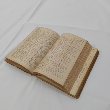 TCI Annuario Generale1929 - 1065 pagine discreto