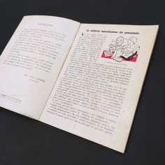 Manuale per la moderna manutenzione dei pneumatici - CEAT Torino 1954 2