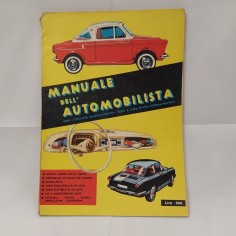 Manuale dell'Automobilista - Serie Rivista Sistema Pratico