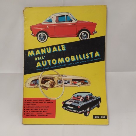 Manuale dell'Automobilista - Serie Rivista Sistema Pratico