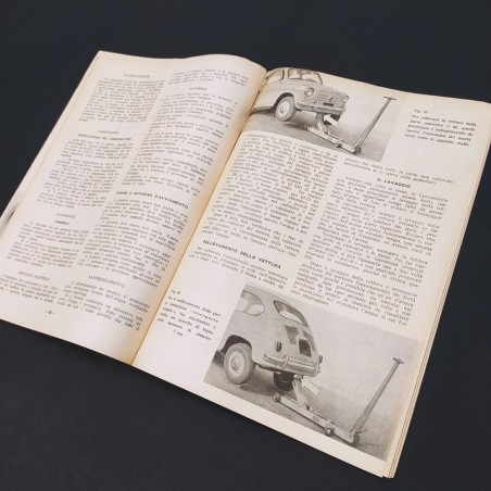 Manuale dell'Automobilista - Serie Rivista Sistema Pratico