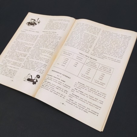 Manuale dell'Automobilista - Serie Rivista Sistema Pratico