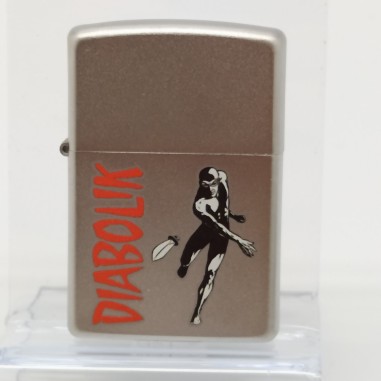 DIABOLIK Zippo - Ed. Limitata - Vendita online - Giochi Restaldi