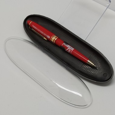 Penna biro Ferrari con confezione originale - Collezionismo In