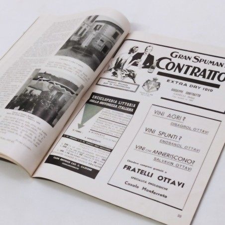 Opuscolo Badoglio 1937 con autografo - Segni del tempo