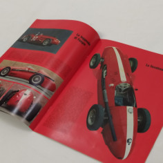 Opuscolo Quattroruote La leggenda Maserati 1971 - Buono
1971, buone condizioni 2