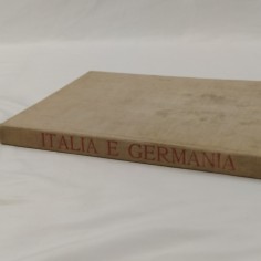 Libro Italia e Germania Maggio XVI, 1938 - Segni del tempo 2