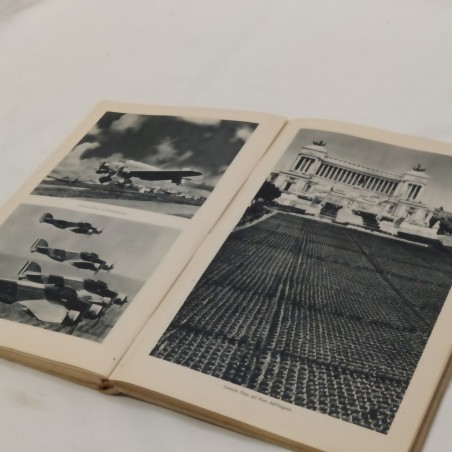 Libro Italia e Germania Maggio XVI, 1938 - Segni del tempo
