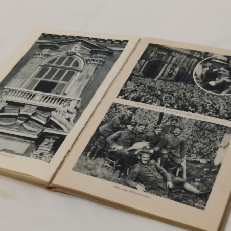Libro Italia e Germania Maggio XVI, 1938 - Segni del tempo