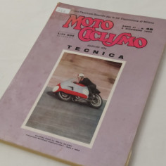 Lotto 3 riviste Moto Ciclismo 1931/1954/1955 Segni del tempo 2