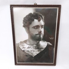 Album 27 foto autografe cantanti lirici, programmi, lettere - Segni del tempo 2