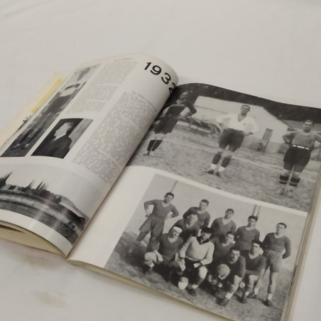 Volume 50 anni Modena calcio 1962 - Segni del tempo