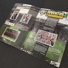 Album figurine Panini Juventus Campione 2012-2013 con autografi - Buono 2