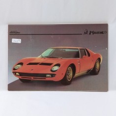 Piastrella Miura Lamborghini in semigres made in Italy - Difetto stampa