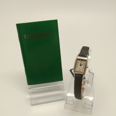 Orologio donna Longines BelleArti mov. quarzo Cinturino in tessuto segnato