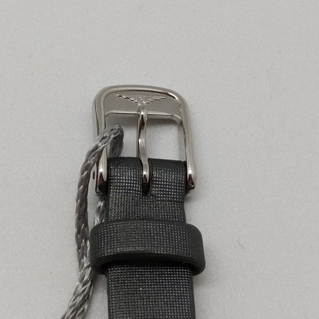 Orologio donna Longines BelleArti mov. quarzo Cinturino in tessuto segnato